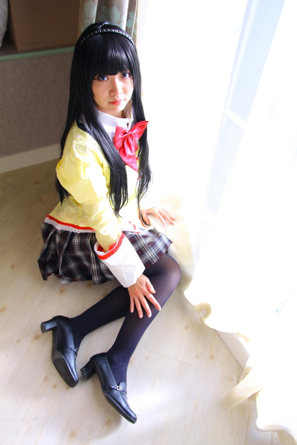 【Cosplay】2013.04.08马霍·肖乔·马多卡·马吉卡Cosplay